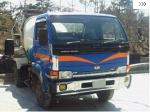 Автобетоносмеситель 5 т Nissan Diesel UD, 1996 г