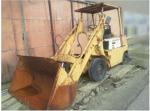 Погрузчик ковшовый KOMATSU SD15, 2000 г