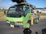 Автовышка Isuzu Elf, 1996 г