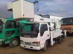 Автовышка Isuzu Elf, 2000 г