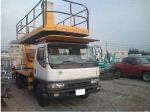 Автовышка MITSUBISHI CANTER, 1998 г