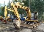 Экскаватор CATERPILLAR 313BSR, 2000 г