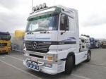 Тягач Mercedes Actros, 2001 г