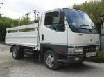 Грузовик бортовой Mitsubishi Canter