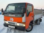 Грузовик бортовой - Isuzu Elf