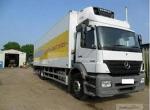 Рефрижератор Mercedes AXOR 2528