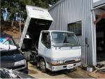 Самосвал Mitsubishi Canter 1997 г