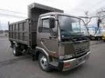 Самосвал Nissan Diesel Condor, UD