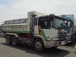 Самосвал 12 т Hino Profia, 2002 г