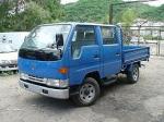 Грузовик Toyota Dyna, задний привод