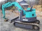 Экскаватор гусеничный Komatsu PC12-UU1, 1998 г