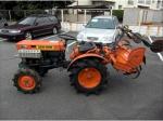 Минитрактор KUBOTA B7000, 2000 г