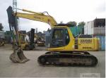 Экскаватор гусеничный Komatsu PC200EL-6K, 2000 г