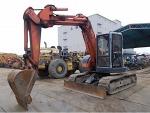 Экскаватор Hitachi EX75-UR5, 1998 г