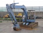 Экскаватор Kobelco SK75, 1999 г