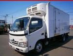 Рефрижератор 2 т Hino Dutro, 2007 г