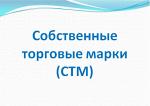 Собственные торговые марки, изготовление