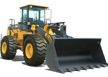 Погрузчик фронтальный XCMG ZL 50 G Погрузчик фронтальный XCMG ZL 50 G