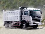 Самосвал JAC HFC3252KR1