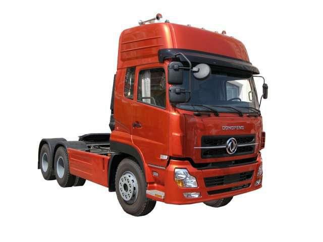 Тягач DongFeng 6x4 DFL4251A-375 Тягач DongFeng 6x4 DFL4251A-375