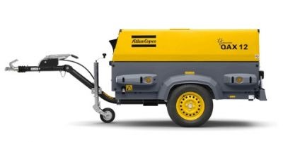 Генератор Atlas Copco QAX 12 Генератор Atlas Copco QAX 12