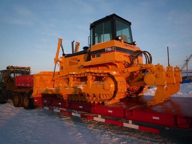 Бульдозер HBXG SHEHWA TY165-2 Бульдозер HBXG SHEHWA TY165-2