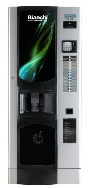 Напольный вендинг автомат BVM 952