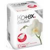 Прокладки с мягкой поверхностью Kotex