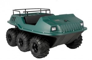 Вездеходы амфибия MAX II Вездеходы амфибия MAX II