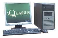Компьютер Aquarius Std S20 S14 Компьютер Aquarius Std S20 S14