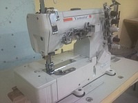 Промышленная швейная машина FY 31016-01CB (база) плоскошовная б\у