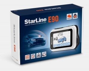 Автосигнализация StarLine E90 Dialog Автосигнализация StarLine E90 Dialog