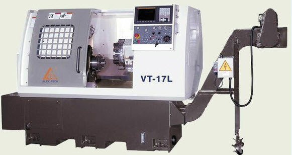 Токарный обрабатывающий центр VT-17L Токарный обрабатывающий центр VT-17L
