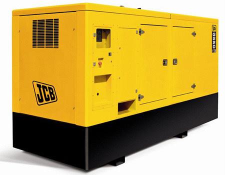 Дизельная электростанция JCB G220 180 кВт в наличии Дизельная электростанция JCB G220 180 кВт в наличии