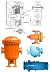 Фильтры газовые ФГ