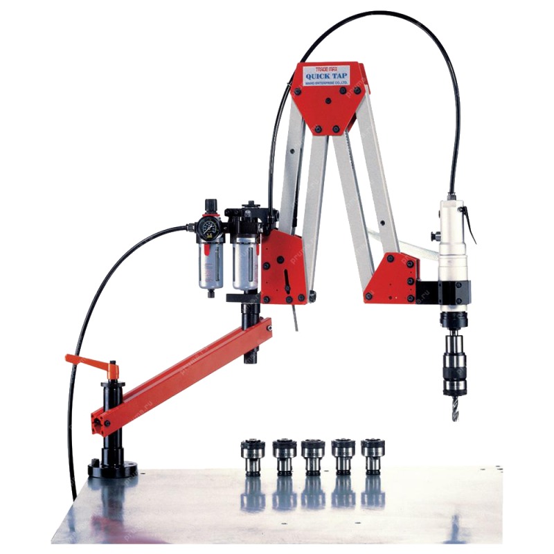 TRADE-MAX AS-22/II Пневматический резьбонарезной манипулятор М3-М22, 120/300 об/мин