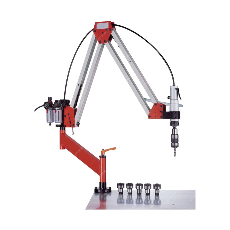 TRADE-MAX AT-27/II Пневматический резьбонарезной манипулятор М3-М27, 70/220 об/мин