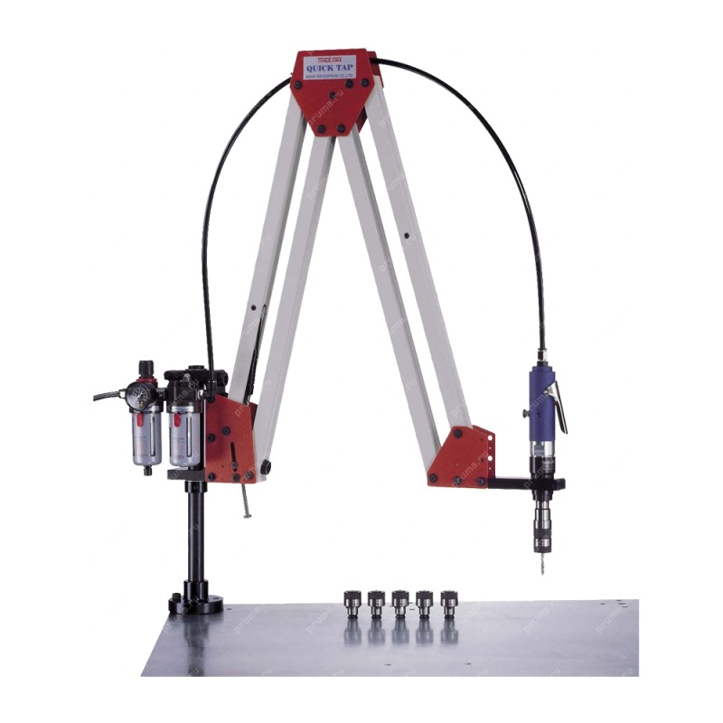 TRADE-MAX AT-16/I Пневматический резьбонарезной манипулятор М3-М16, 300 об/мин
