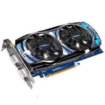 Видеокарта Gigabyte Nvidia Ge Force with Cuda GTS 450 1024 Mb GDDR