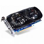 Видеокарта Gigabyte Ge Force GTX 460 1024 Mb