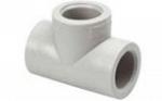 Цельнопластиковые фитинги Ekoplastik.