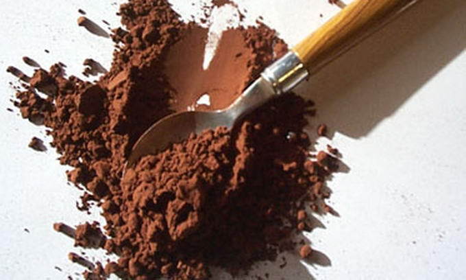 Натуральный какао