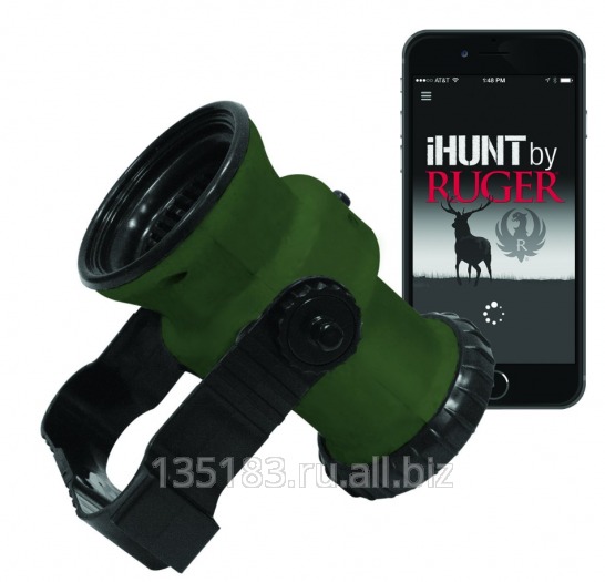 Звуковой имитатор i-hunt для IOS, Android 600 звуков