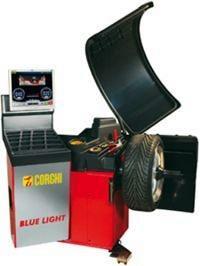 Балансировочные станки BLUE LIGHT - BLUE LIGHT AWG (CORGHI) Италия Балансировочные станки BLUE LIGHT - BLUE LIGHT AWG (CORGHI) Италия