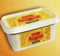 Масло растительное смесь Топленое Российское 0,4 кг Масло растительное смесь Топленое Российское 0,4 кг
