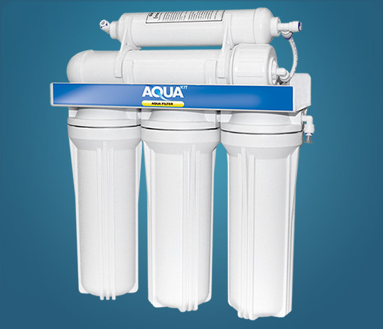 Фильтр-система Aqua Kit RX 50 B-2