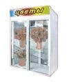 Шкаф холодильный для хранения  и демонстрации живых и срезанных цветов