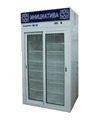 Шкаф холодильный со стеклянными дверями (Купе)