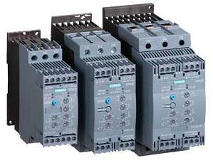 Устройство плавного пуска Siemens 3RW4073-6BB44 Устройство плавного пуска Siemens 3RW4073-6BB44