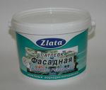 Шпатлевка фасадная  Zlata